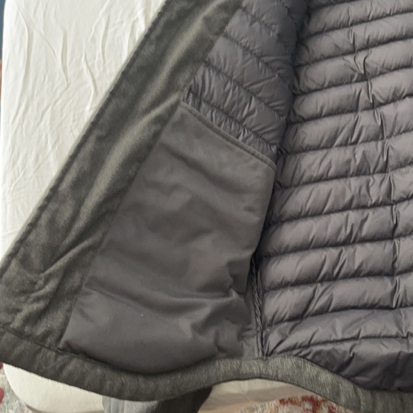 Prana Showdown Jacket- gray/light charcoal - Picture 7 of 11